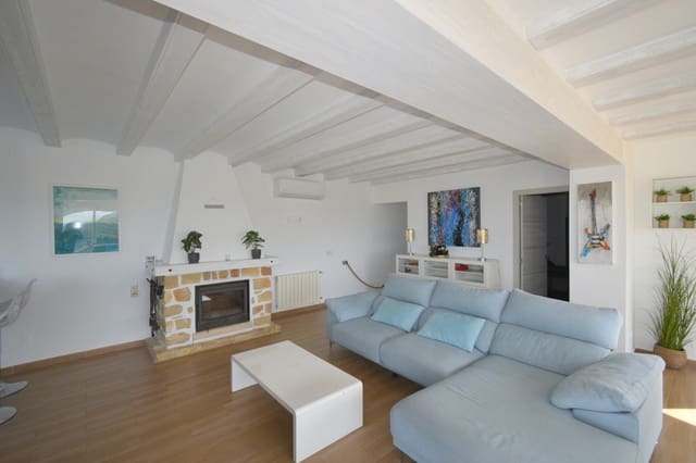 3 soverom Villa til salgs i Las Rotas / Les Rotes, Dénia med svømmebasseng - € 690 000 (Ref: 9371840)