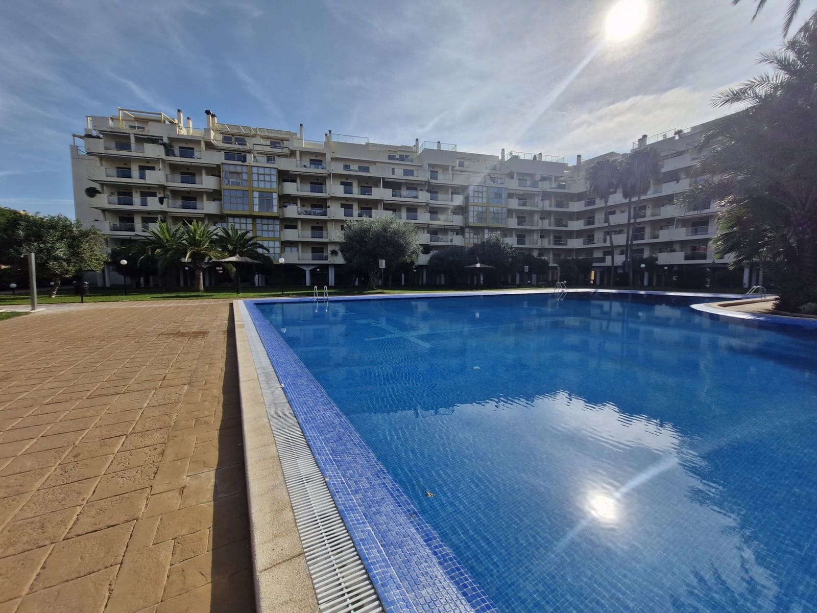 3 sypialnia Apartament na sprzedaż w Denia z basenem - 399 000 € (Ref: 9385197)
