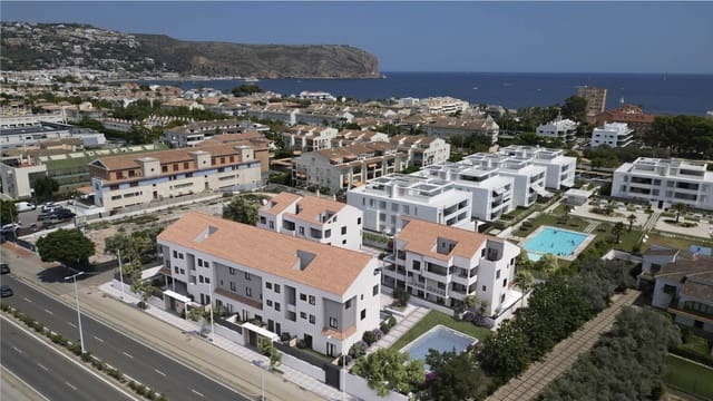 2 bedroom Apartment for sale in Javea / Xàbia - € 398,500 (Ref: 9390354)