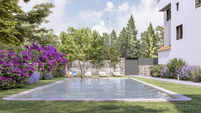 2 sovrum Lägenhet till salu i Montañar - El Arenal, Javea / Xàbia - 398 500 € (Ref: 9390354)
