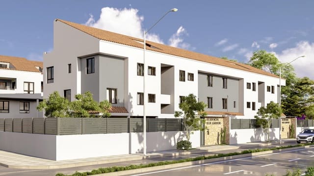 3 soverom Leilighet til salgs i Javea / Xàbia - € 422 000 (Ref: 9390355)