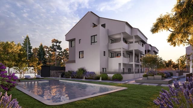 3 soverom Leilighet til salgs i Javea / Xàbia - € 422 000 (Ref: 9390355)