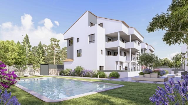 Apartamento de 3 habitaciones en Montañar - El Arenal, Javea / Xàbia en venta - 422.000 € (Ref: 9390355)