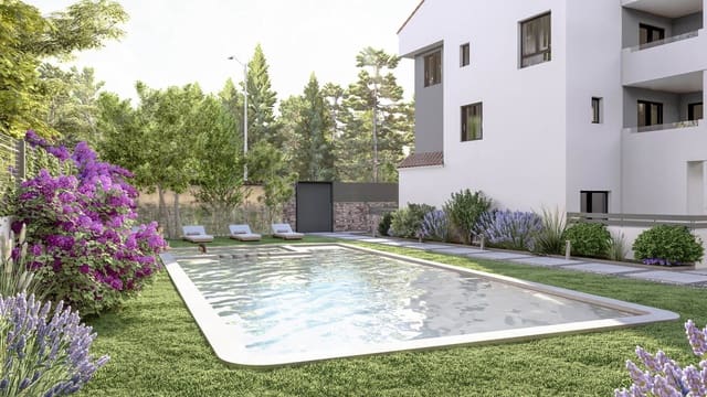 Apartamento de 3 habitaciones en Montañar - El Arenal, Javea / Xàbia en venta - 422.000 € (Ref: 9390355)