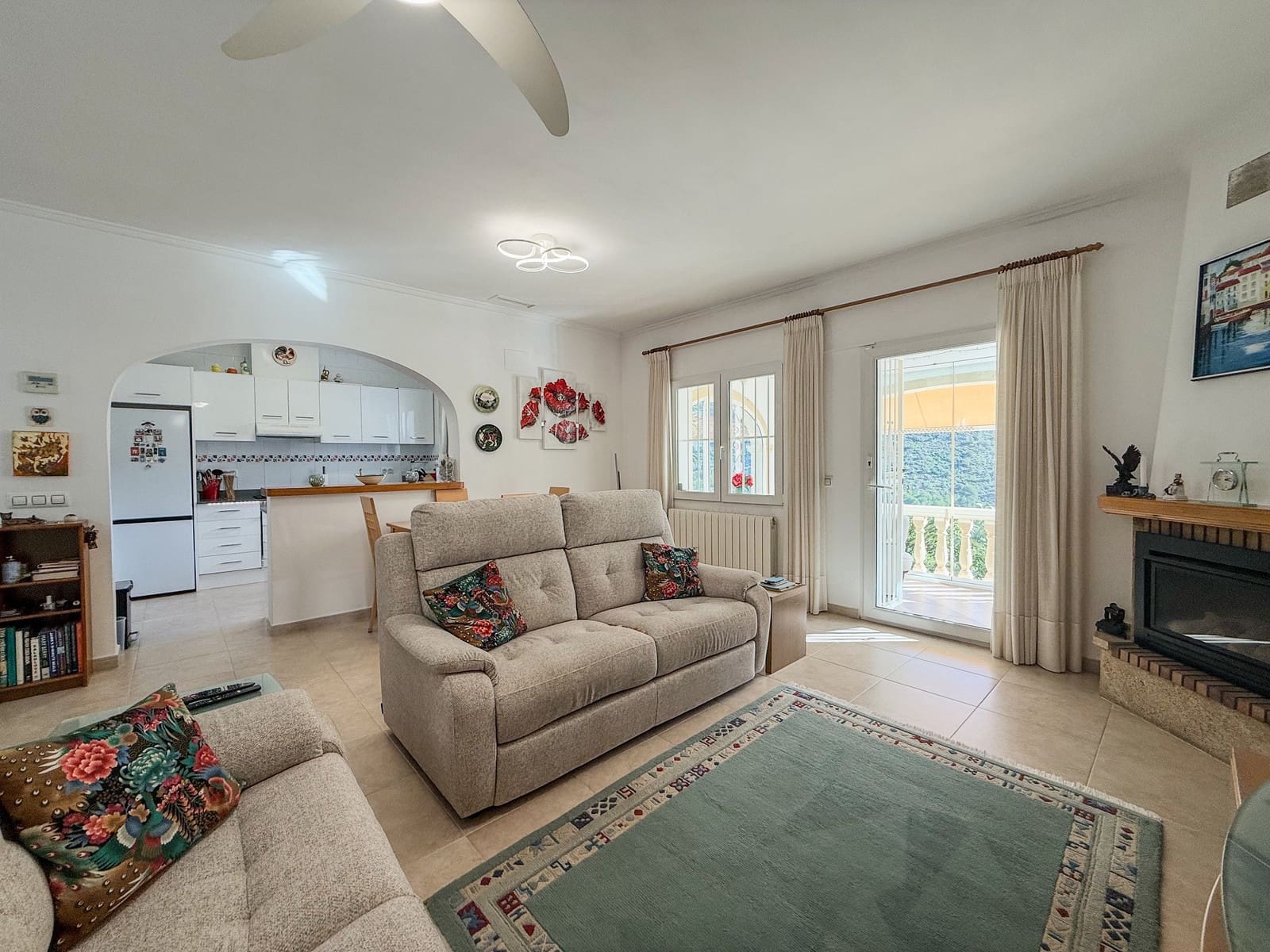 4 slaapkamer Villa te koop in Pedreguer met zwembad - € 439.000 (Ref: 9406302)