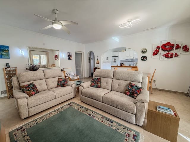 4 slaapkamer Villa te koop in Pedreguer met zwembad - € 439.000 (Ref: 9406302)