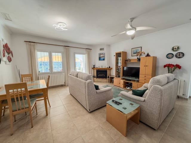 4 slaapkamer Villa te koop in Pedreguer met zwembad - € 439.000 (Ref: 9406302)