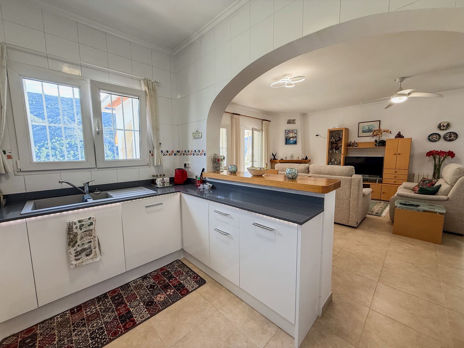 4 slaapkamer Villa te koop in Pedreguer met zwembad - € 439.000 (Ref: 9406302)