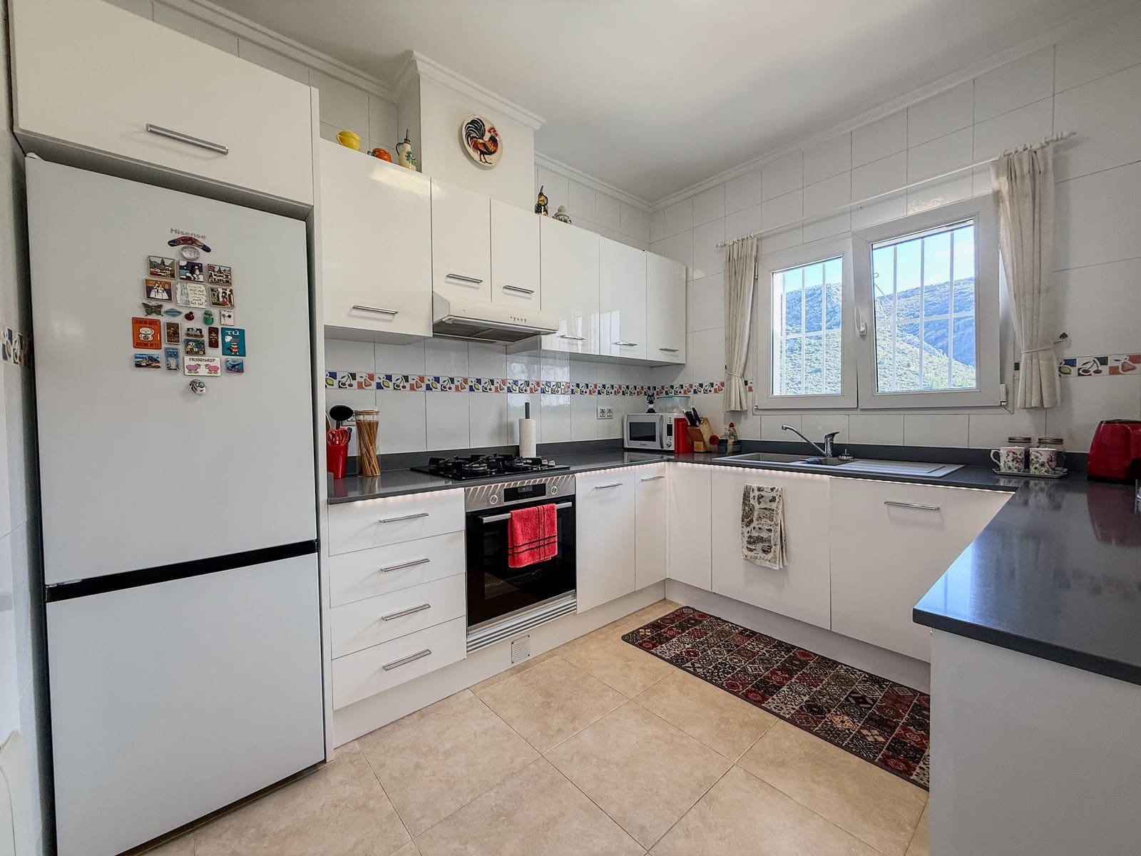 4 slaapkamer Villa te koop in Pedreguer met zwembad - € 439.000 (Ref: 9406302)