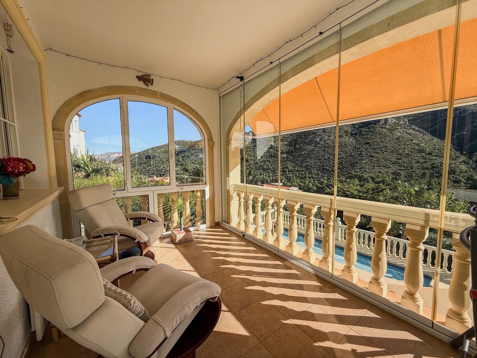 4 slaapkamer Villa te koop in Pedreguer met zwembad - € 439.000 (Ref: 9406302)