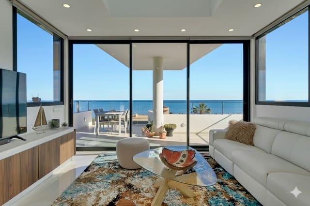 3 bedroom Penthouse for sale in Oliva Playa, Oliva with pool - € 950,000 (Ref: 9413757)