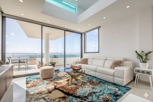 3 bedroom Penthouse for sale in Oliva Playa, Oliva with pool - € 950,000 (Ref: 9413757)