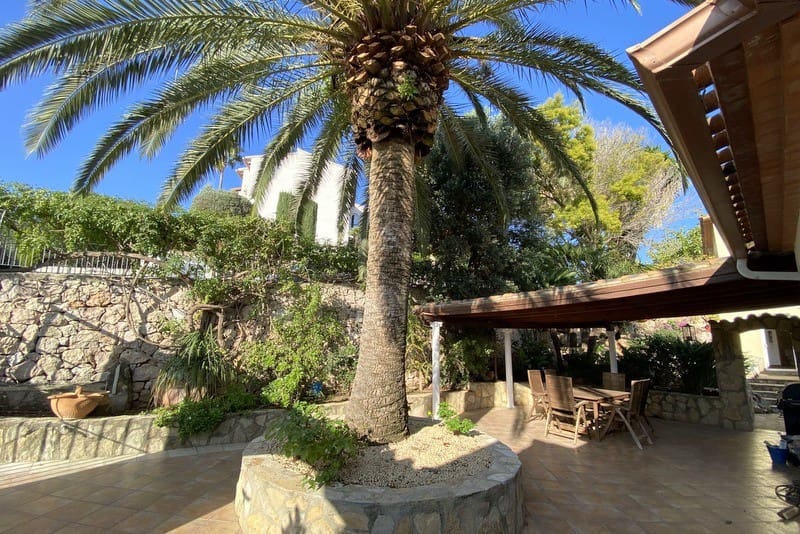 5 soverom Villa til salgs i Denia med svømmebasseng - € 700 000 (Ref: 9415458)