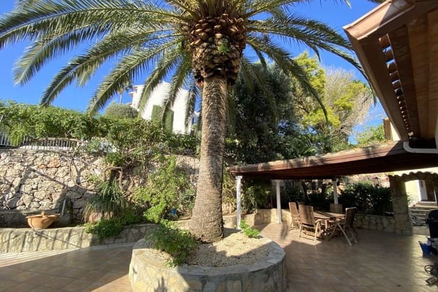 5 soverom Villa til salgs i Devessa - Monte Pego, Dénia med svømmebasseng - € 700 000 (Ref: 9415458)