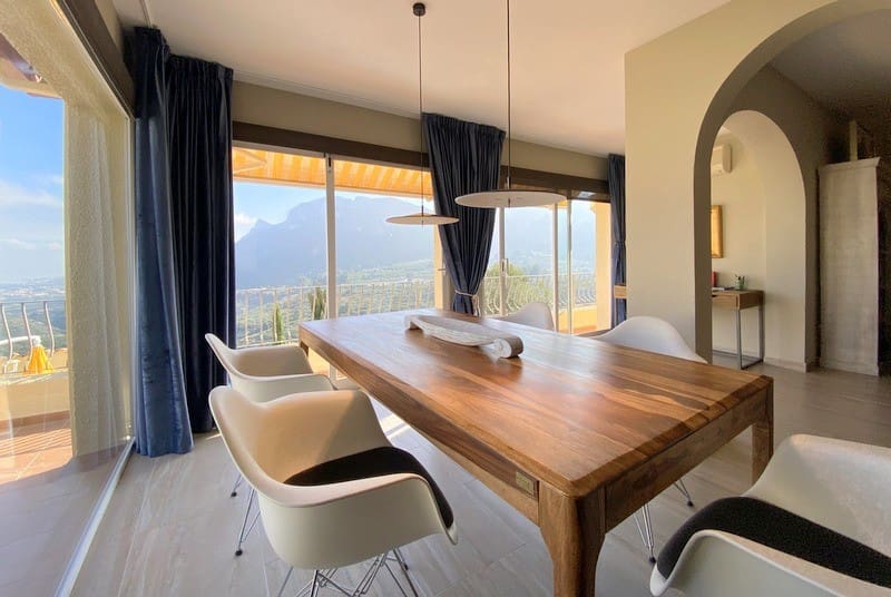 5 soverom Villa til salgs i Denia med svømmebasseng - € 700 000 (Ref: 9415458)