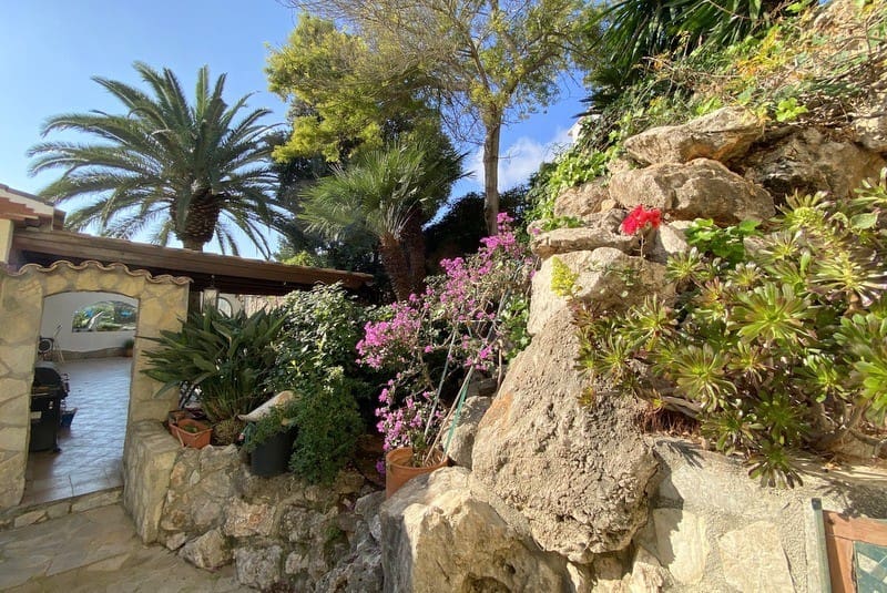 5 soverom Villa til salgs i Denia med svømmebasseng - € 700 000 (Ref: 9415458)