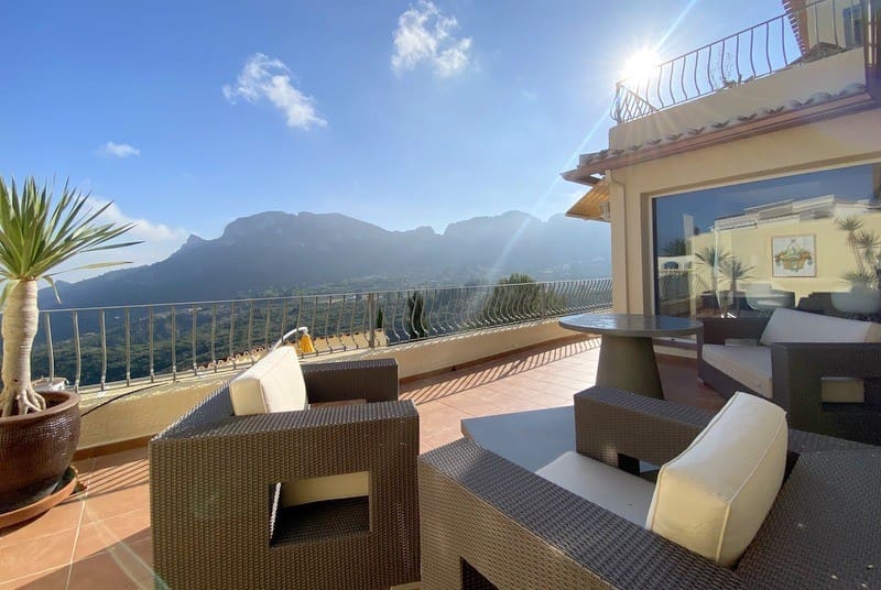 5 soverom Villa til salgs i Denia med svømmebasseng - € 700 000 (Ref: 9415458)