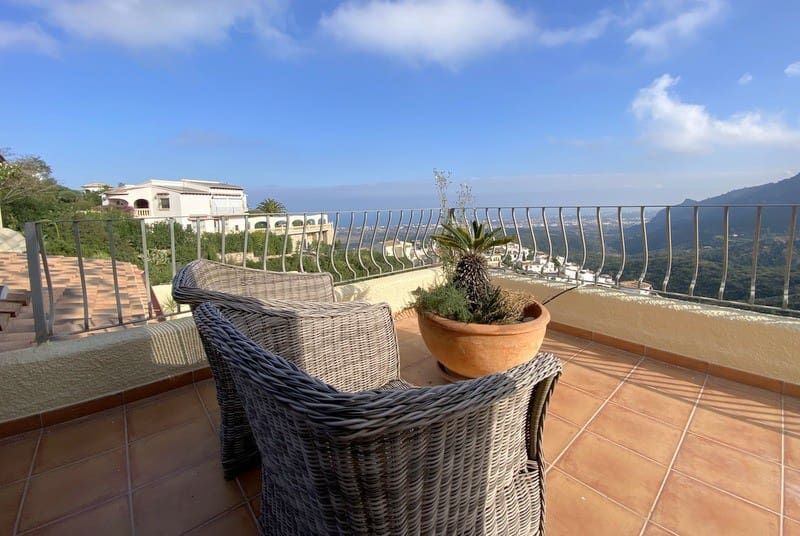 5 soverom Villa til salgs i Denia med svømmebasseng - € 700 000 (Ref: 9415458)