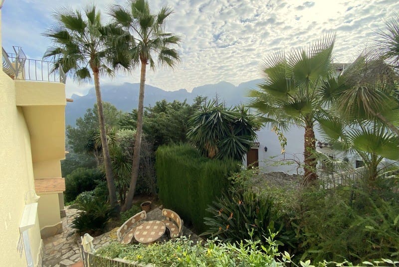 5 soverom Villa til salgs i Denia med svømmebasseng - € 700 000 (Ref: 9415458)