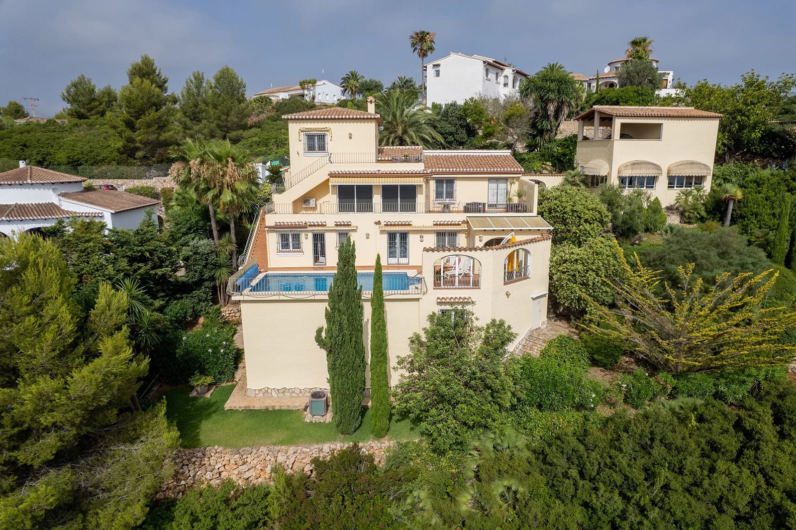 5 soverom Villa til salgs i Denia med svømmebasseng - € 700 000 (Ref: 9415458)