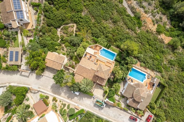 5 soverom Villa til salgs i Devessa - Monte Pego, Dénia med svømmebasseng - € 700 000 (Ref: 9415458)