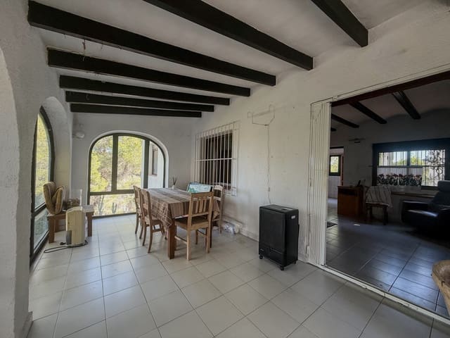 2 bedroom Villa for sale in Cap Martí - El Tossalet - Pinomar, Javea / Xàbia - € 470,000 (Ref: 9424339)