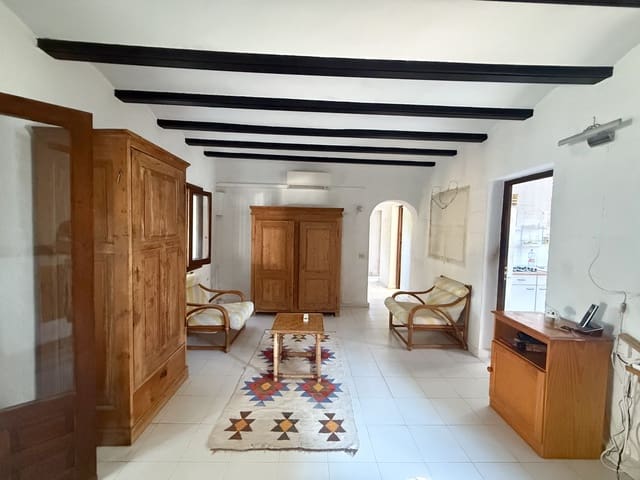 2 bedroom Villa for sale in Cap Martí - El Tossalet - Pinomar, Javea / Xàbia - € 470,000 (Ref: 9424339)