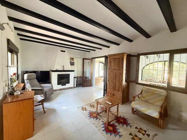 2 bedroom Villa for sale in Cap Martí - El Tossalet - Pinomar, Javea / Xàbia - € 470,000 (Ref: 9424339)