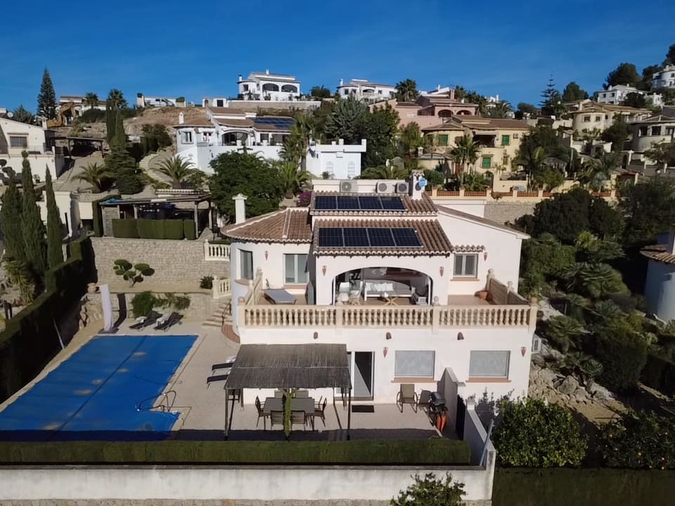 5 bedroom Villa for sale in Murla with pool - € 599,000 (Ref: 9426950)