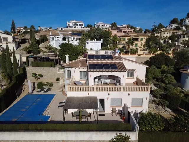 5 bedroom Villa for sale in Murla with pool - € 599,000 (Ref: 9426950)