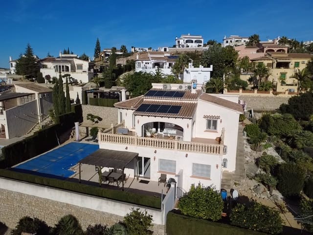 5 bedroom Villa for sale in Murla with pool - € 599,000 (Ref: 9426950)