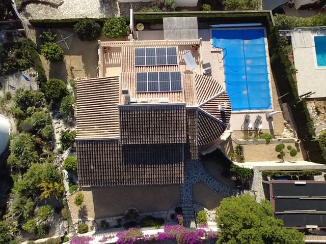 5 bedroom Villa for sale in Murla with pool - € 599,000 (Ref: 9426950)