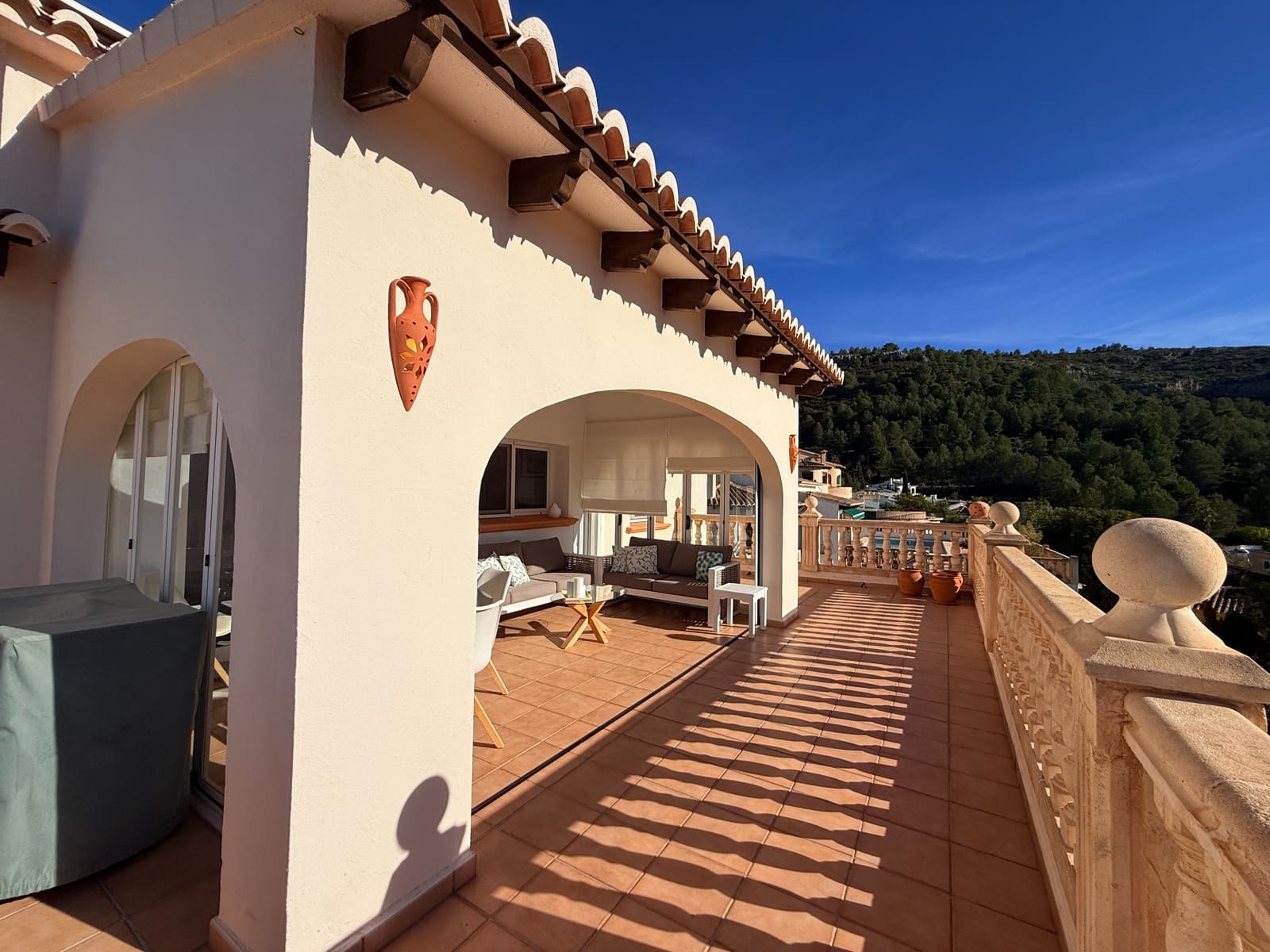 5 bedroom Villa for sale in Murla with pool - € 599,000 (Ref: 9426950)