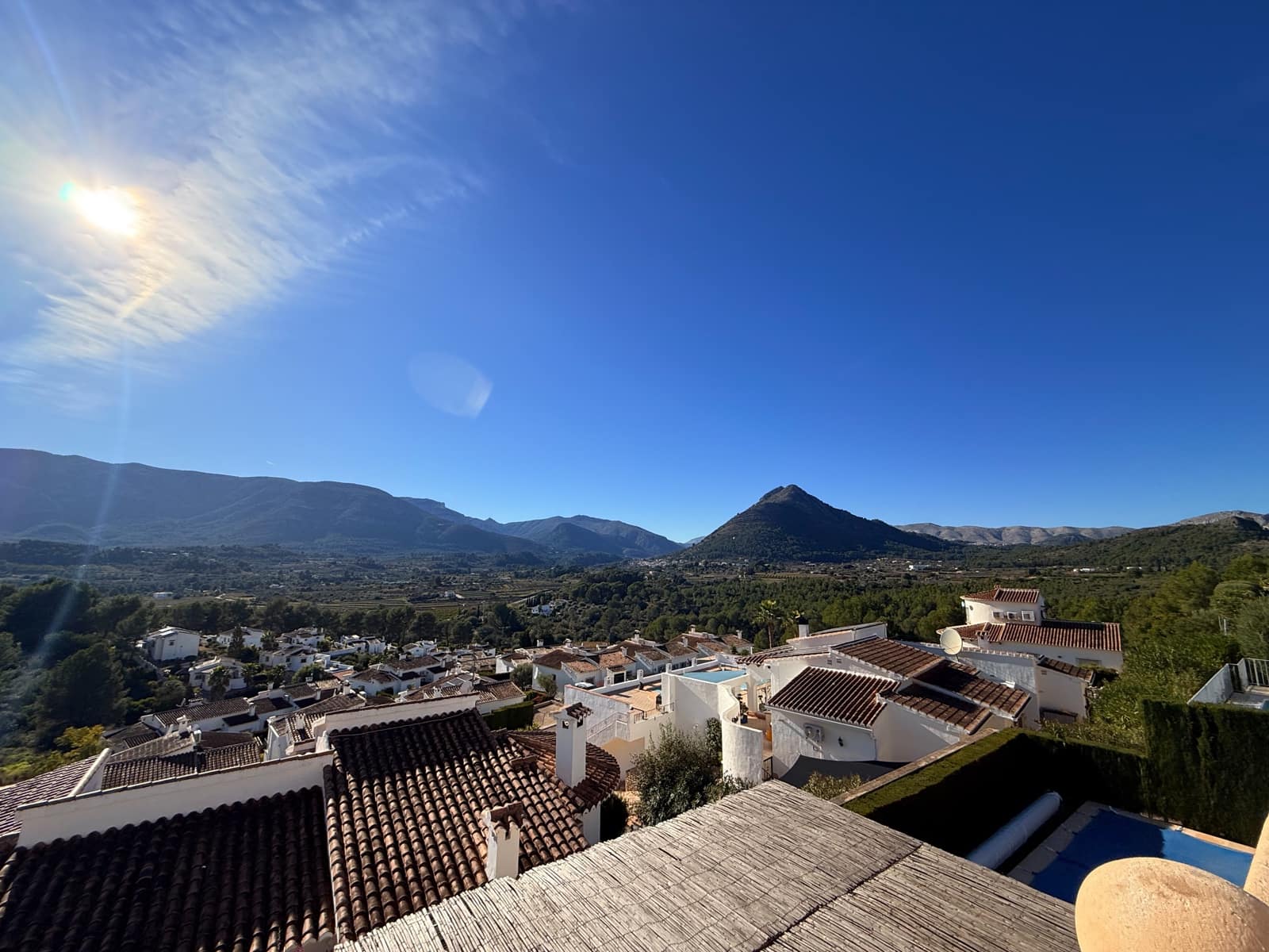 5 bedroom Villa for sale in Murla with pool - € 599,000 (Ref: 9426950)