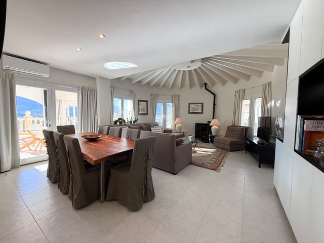 5 bedroom Villa for sale in Murla with pool - € 599,000 (Ref: 9426950)