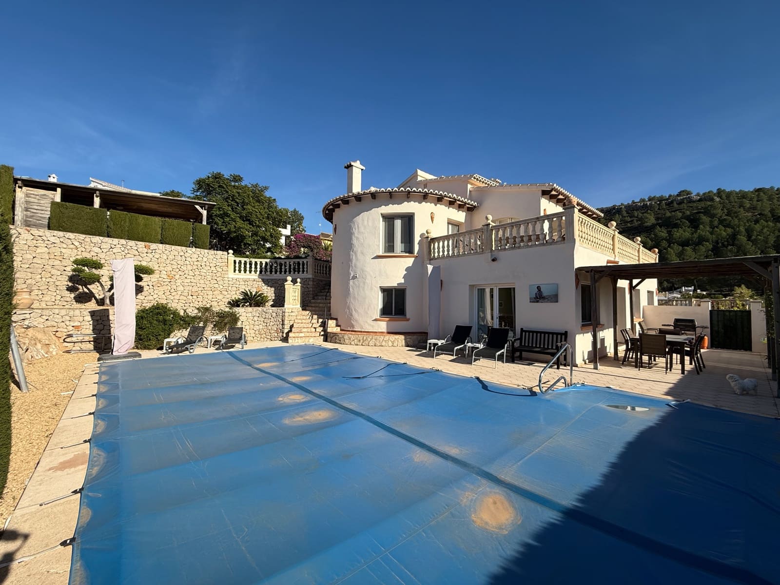5 bedroom Villa for sale in Murla with pool - € 599,000 (Ref: 9426950)