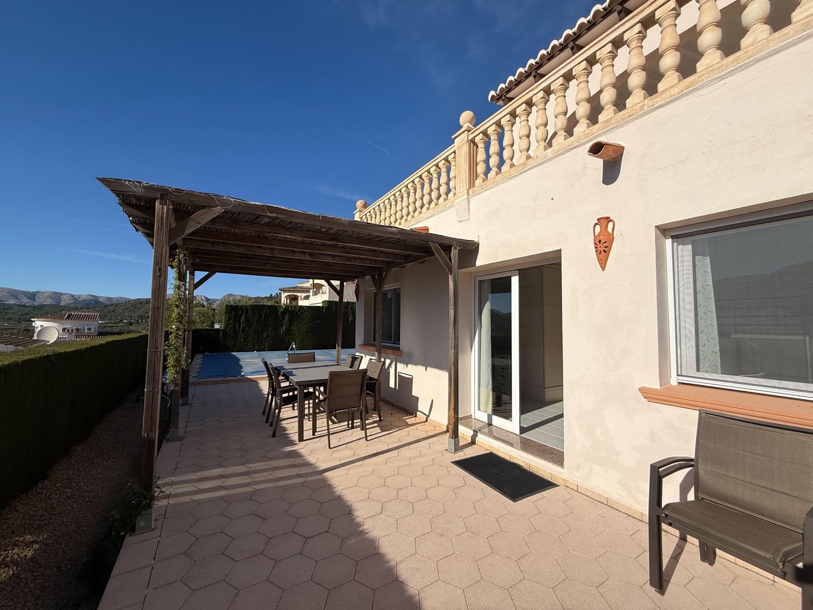 5 bedroom Villa for sale in Murla with pool - € 599,000 (Ref: 9426950)