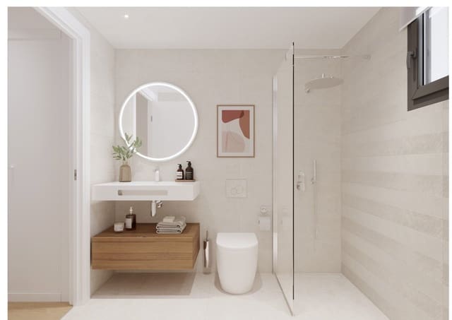 3 quarto Penthouse para venda em Cala de Finestrat, Finestrat - 720 000 € (Ref: 9439656)