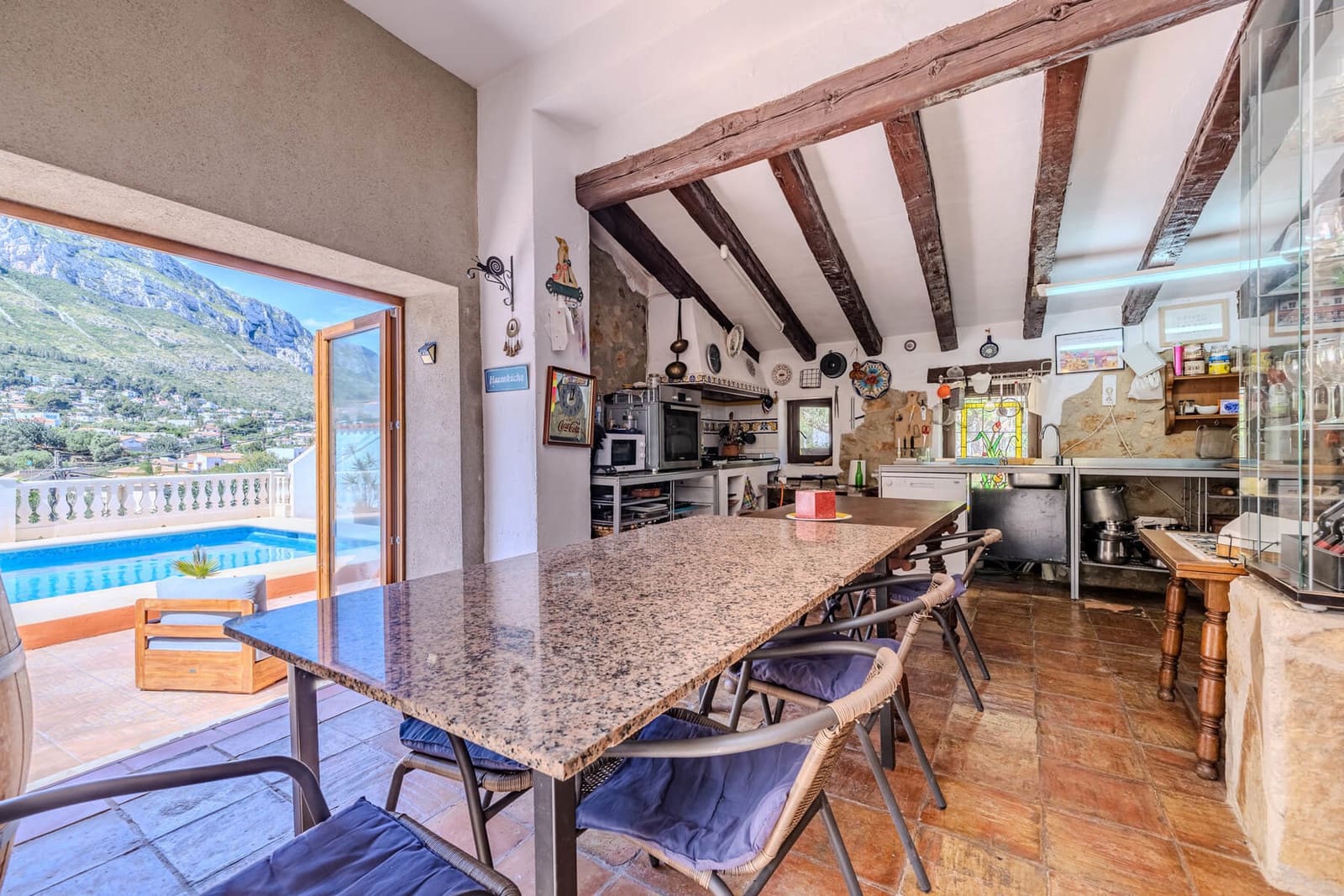 3 slaapkamer Villa te koop in Denia met zwembad - € 649.000 (Ref: 9439657)