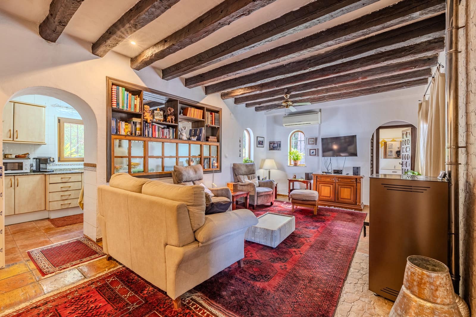 3 slaapkamer Villa te koop in Denia met zwembad - € 649.000 (Ref: 9439657)