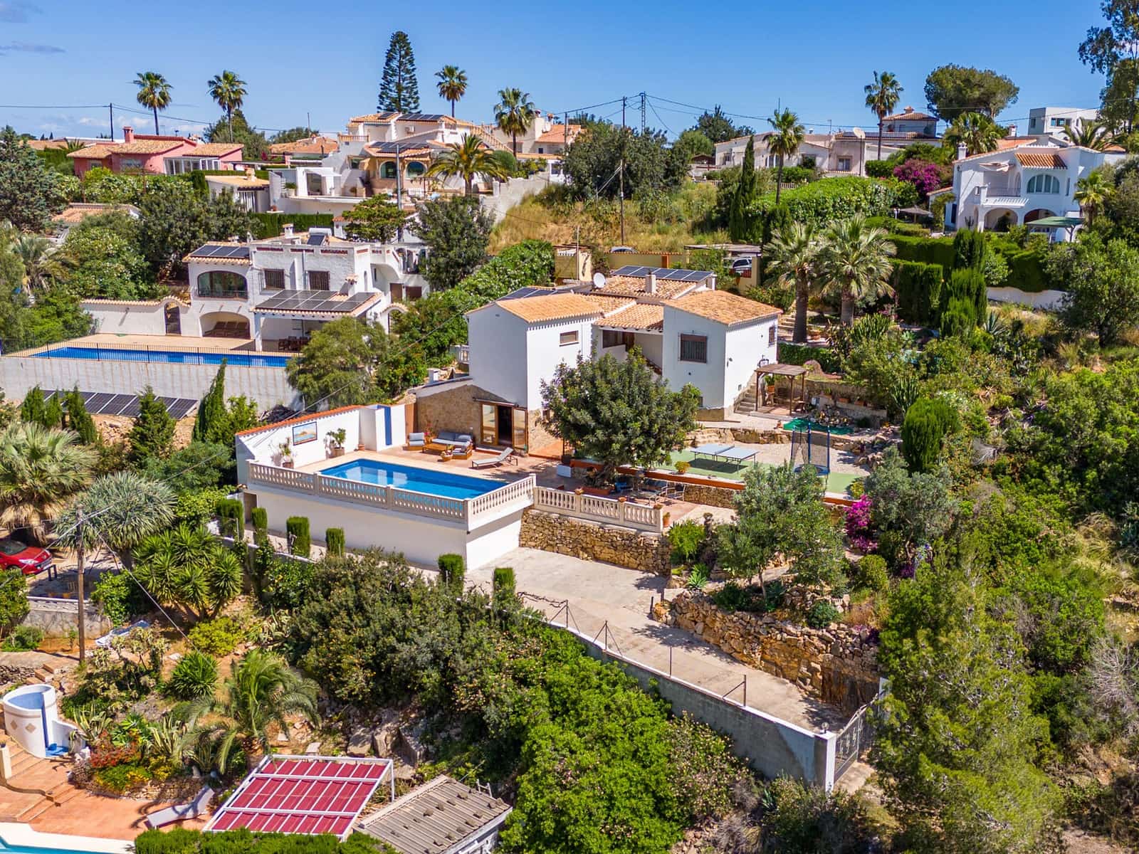 3 slaapkamer Villa te koop in Denia met zwembad - € 649.000 (Ref: 9439657)