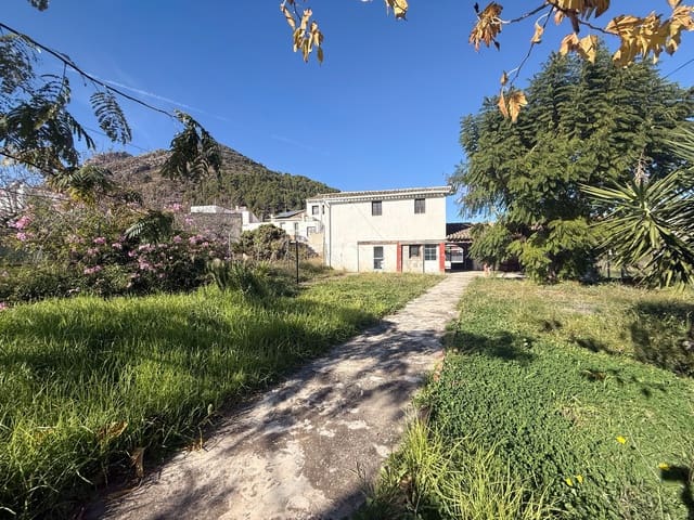 5 slaapkamer Villa te koop in Murla - € 329.000 (Ref: 9439658)