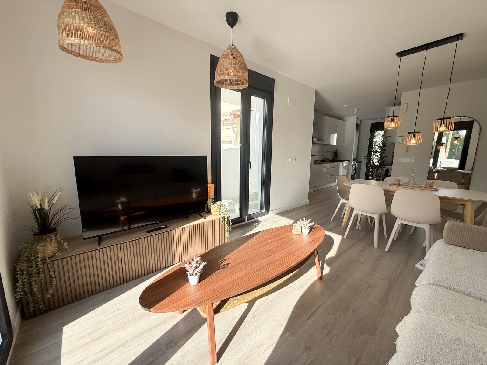 3 Zimmer Haus zu verkaufen in Els Poblets mit Pool - 425.000 € (Ref: 9446009)