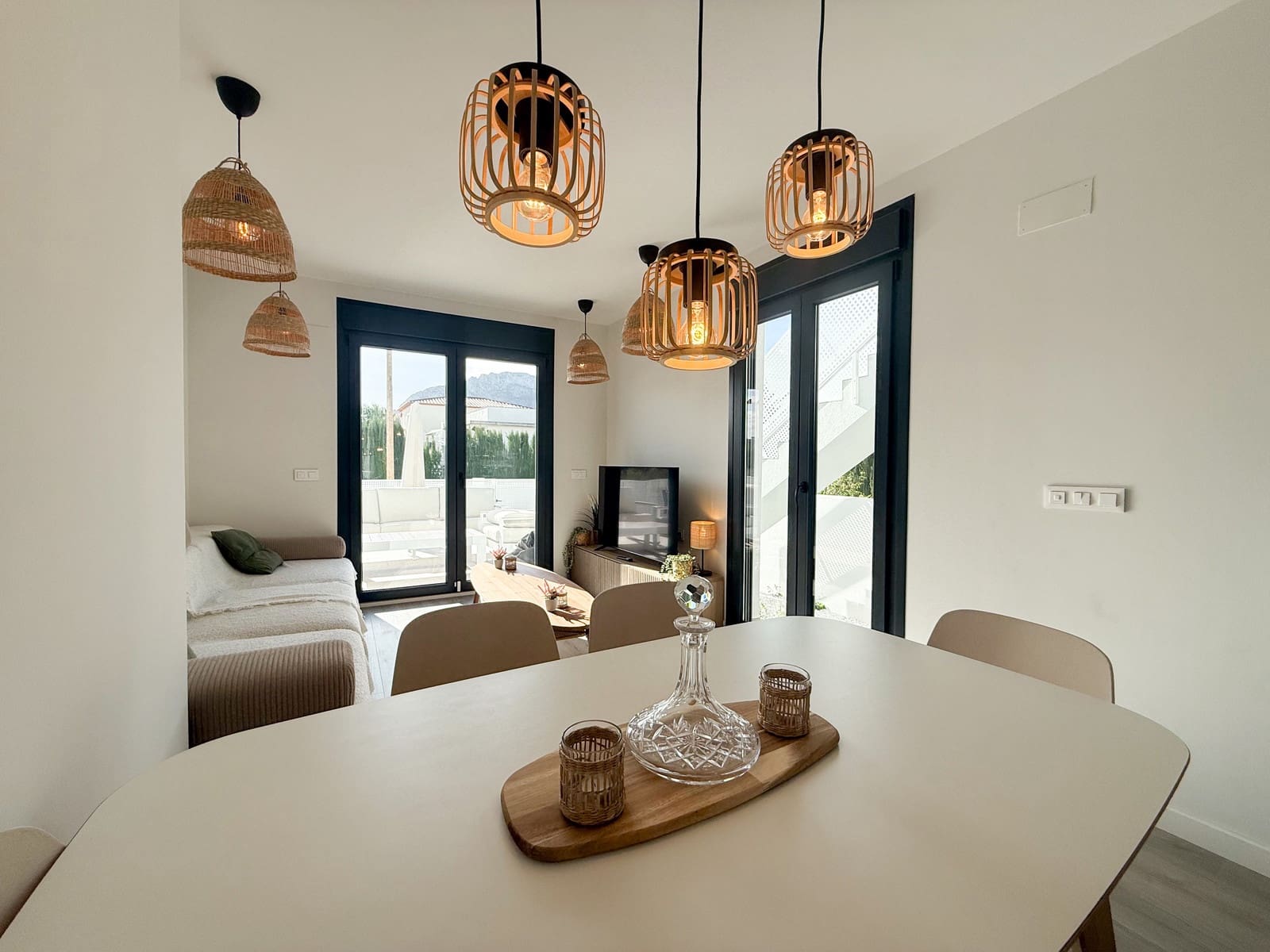 3 Zimmer Haus zu verkaufen in Els Poblets mit Pool - 425.000 € (Ref: 9446009)