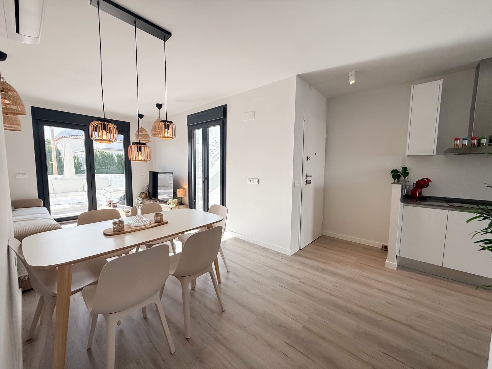 3 Zimmer Haus zu verkaufen in Els Poblets mit Pool - 425.000 € (Ref: 9446009)