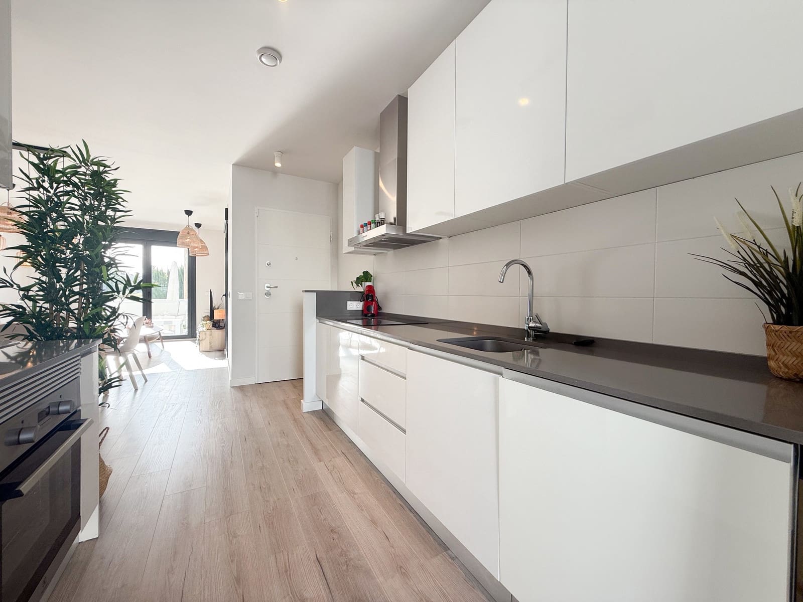 3 Zimmer Haus zu verkaufen in Els Poblets mit Pool - 425.000 € (Ref: 9446009)