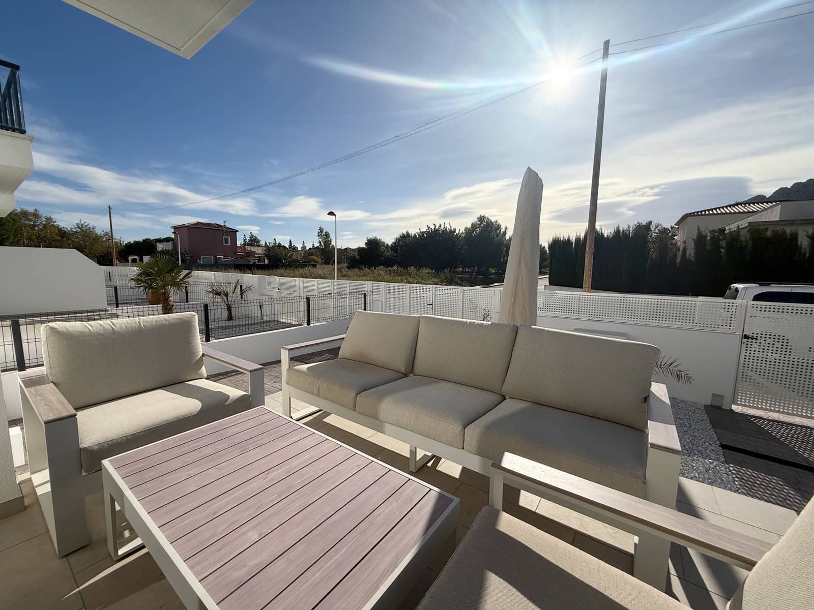 3 Zimmer Haus zu verkaufen in Els Poblets mit Pool - 425.000 € (Ref: 9446009)