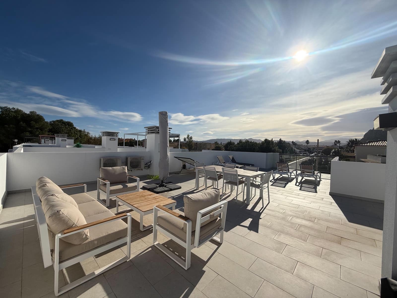 3 Zimmer Haus zu verkaufen in Els Poblets mit Pool - 425.000 € (Ref: 9446009)