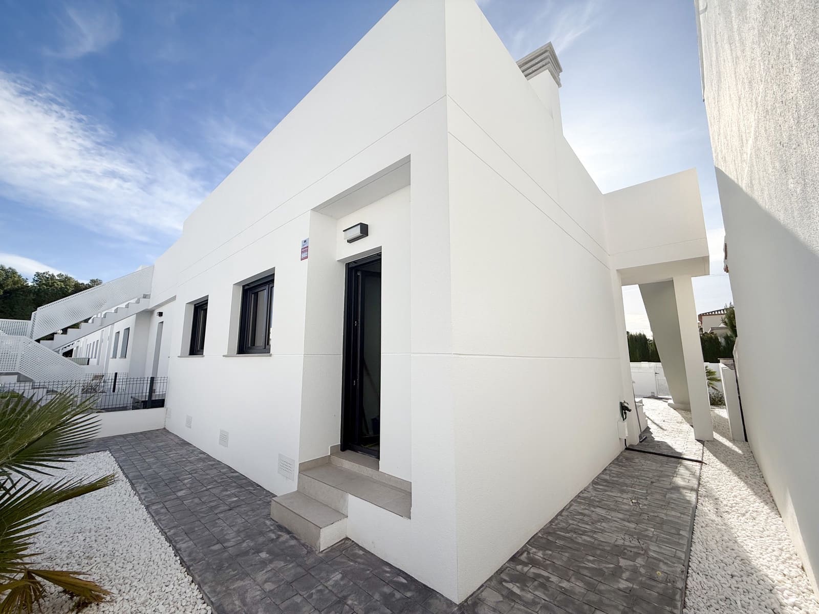 3 Zimmer Haus zu verkaufen in Els Poblets mit Pool - 425.000 € (Ref: 9446009)