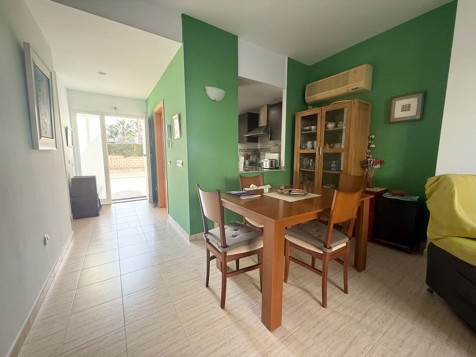 2 makuuhuone Huoneisto myytävänä paikassa El Vergel / Verger mukana uima-altaan - 250 000 € (Ref: 9461843)